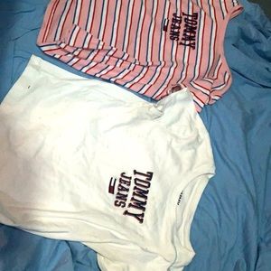 Twining Tommy Hilfiger shirts